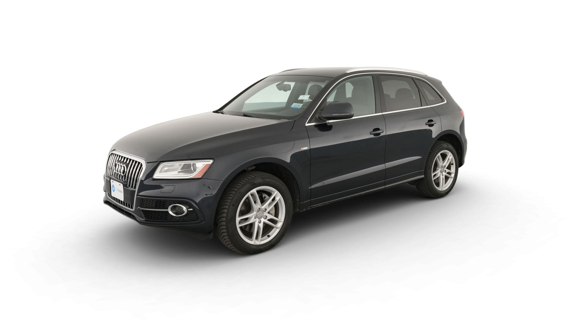 2014 Audi Q5 vehicle photo
