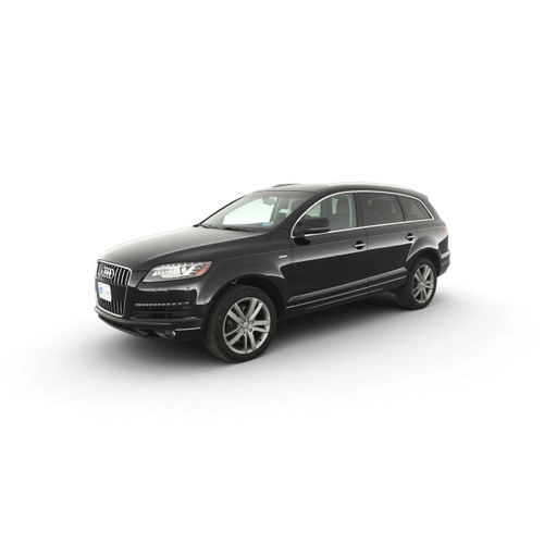 2014 Audi Q7