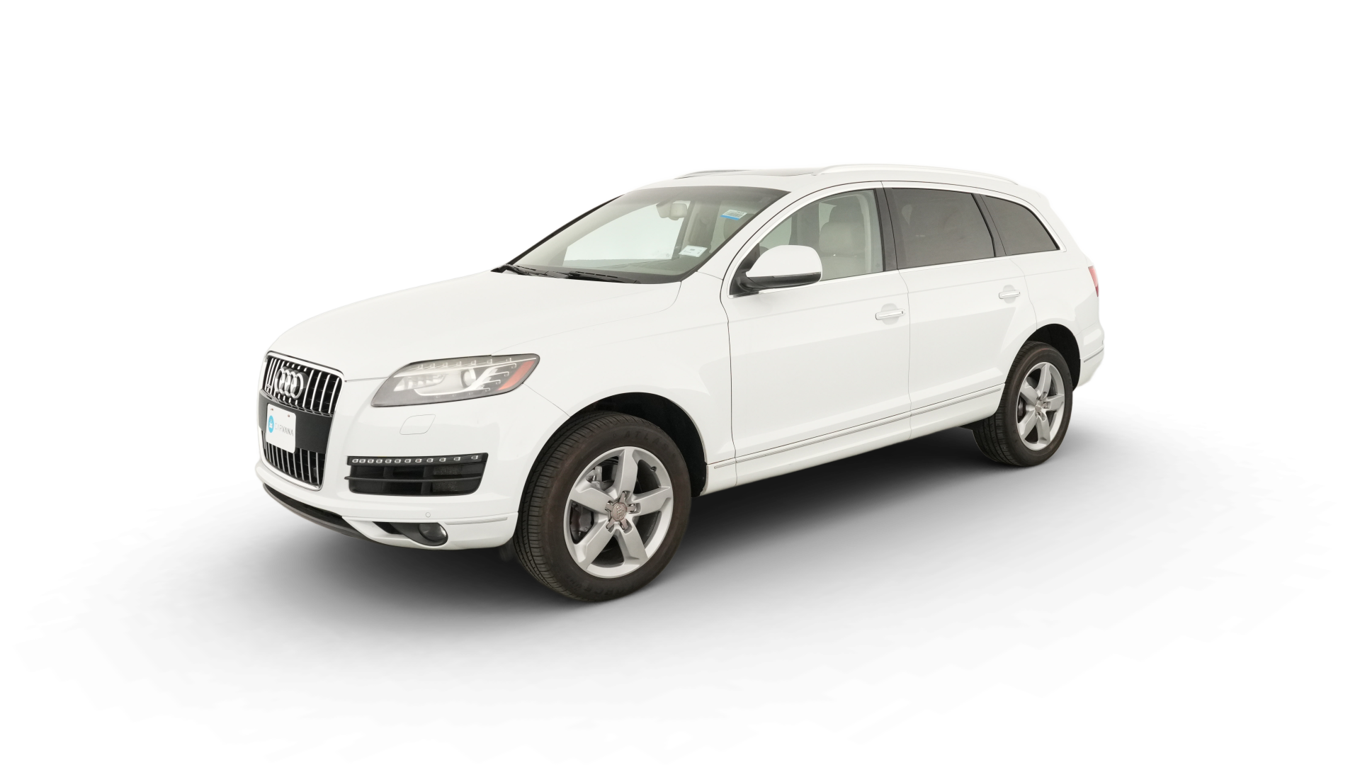 2014 Audi Q7 vehicle photo