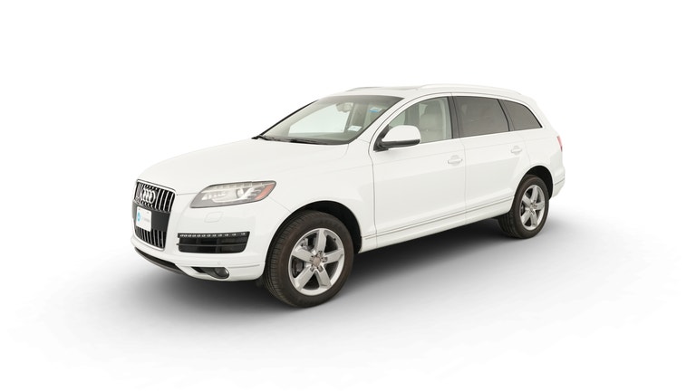 2014 Audi Q7 vehicle photo