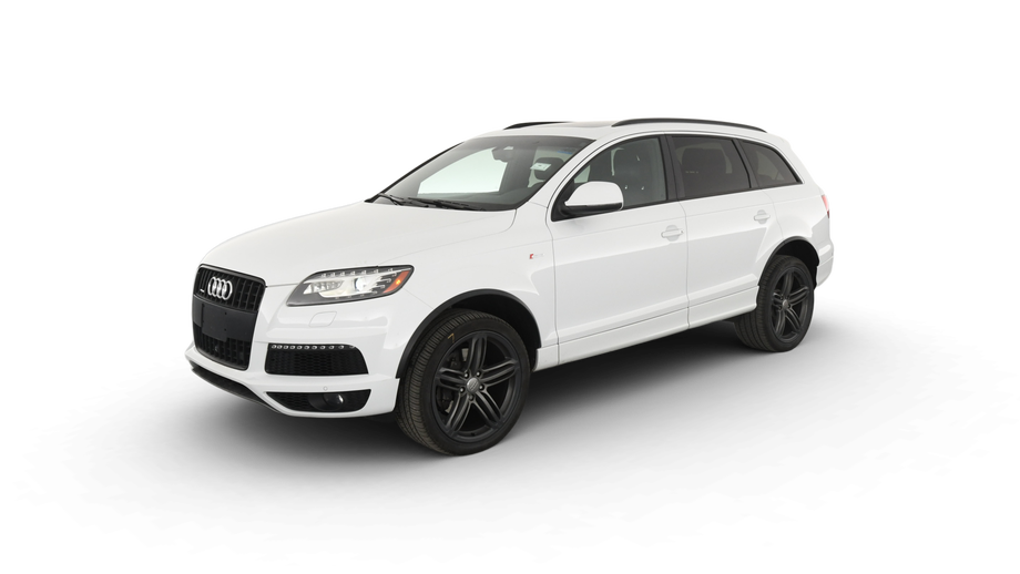 2014 Audi Q7