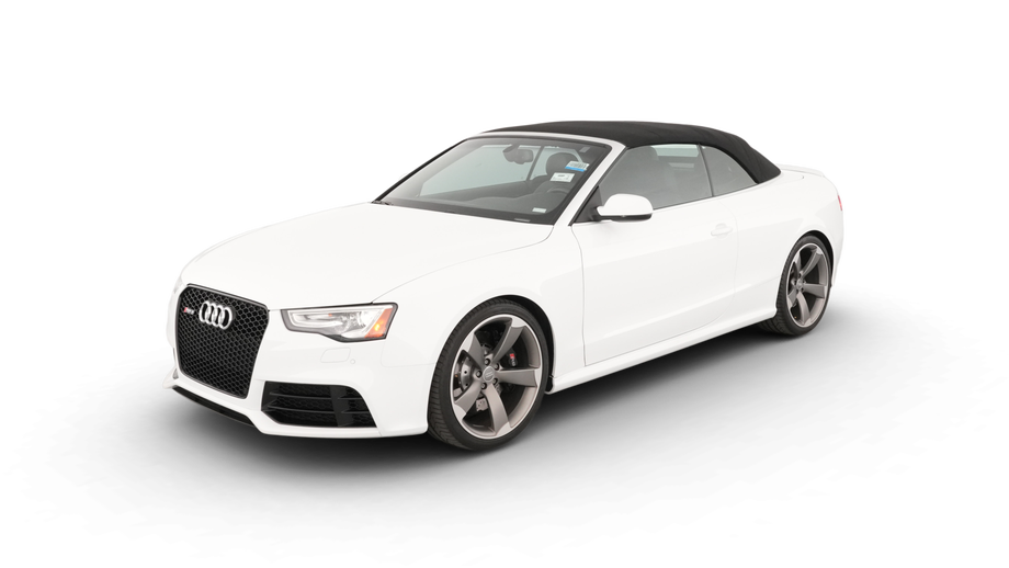 2014 Audi RS 5