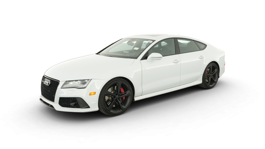 2014 Audi RS 7