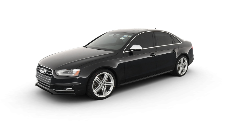 2014 Audi S4