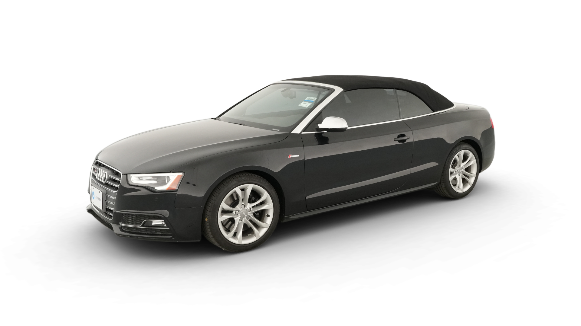 2014 Audi S5 vehicle photo