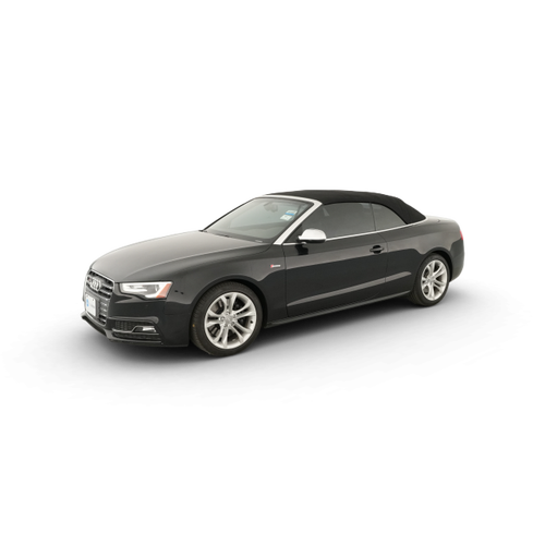 2014 Audi S5