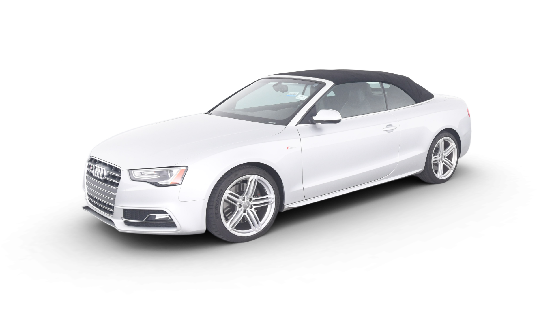 2014 Audi S5 vehicle photo