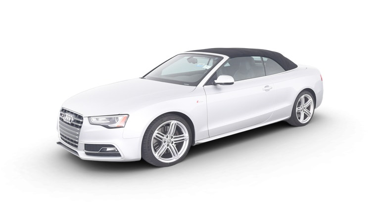 2014 Audi S5 vehicle photo