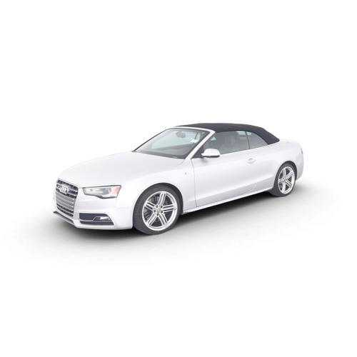 2014 Audi S5