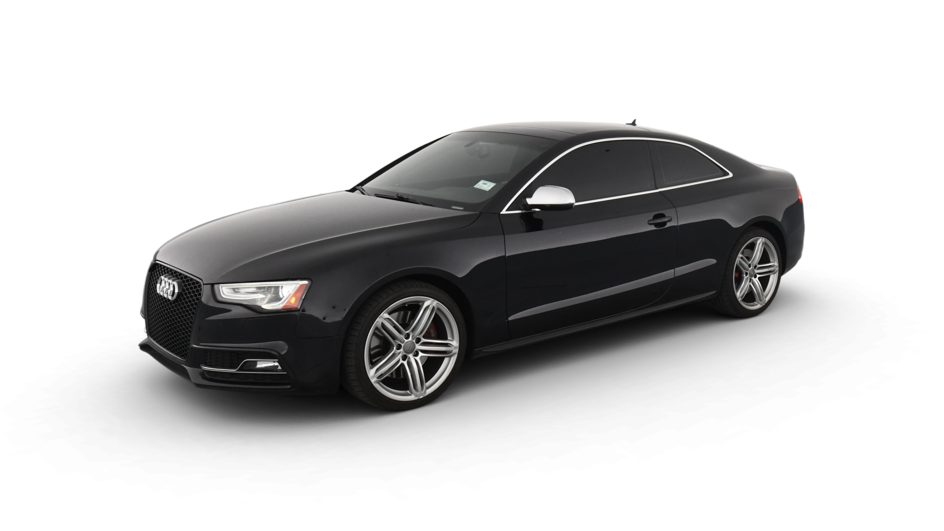 2014 Audi S5 Premium Plus