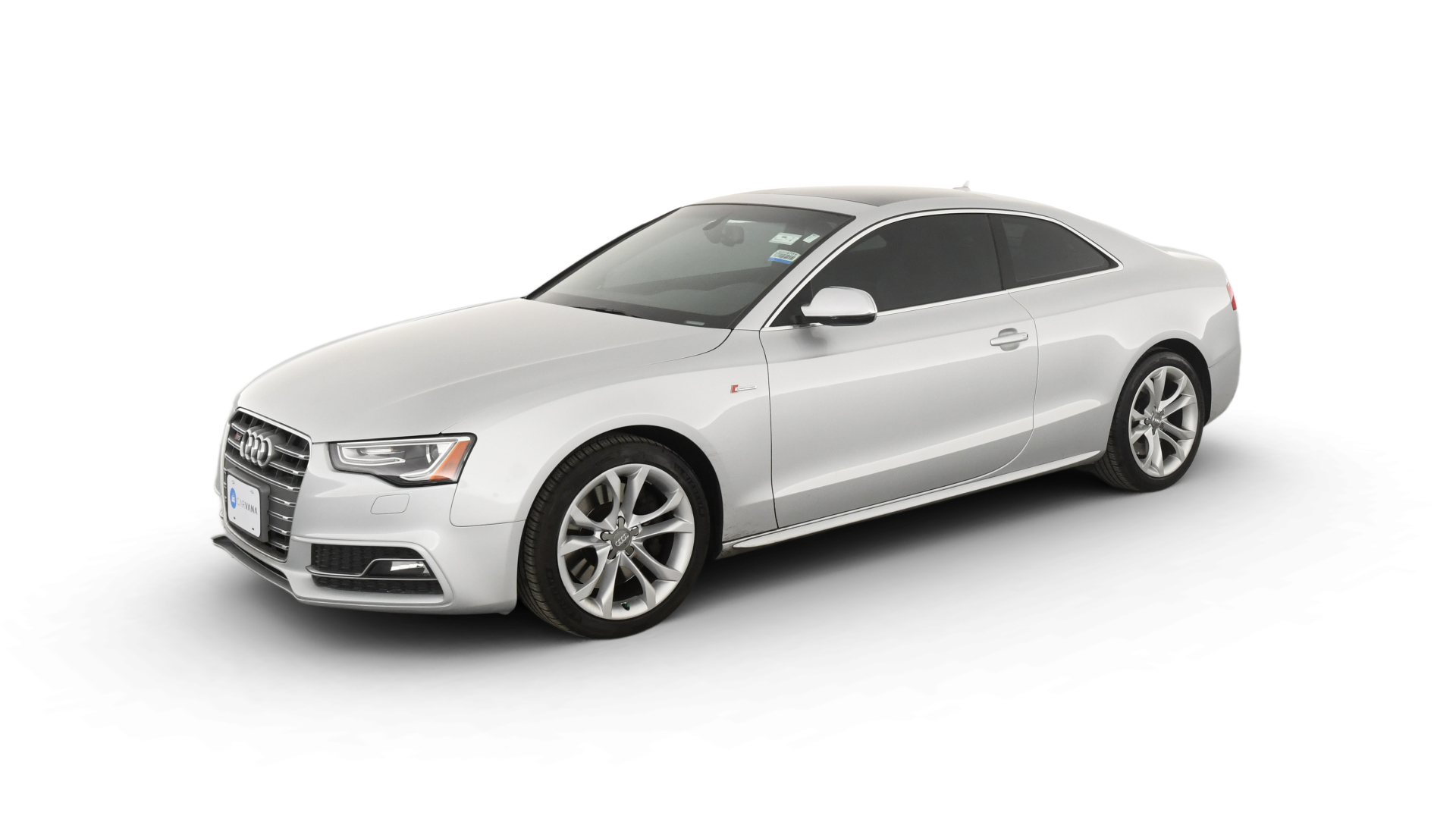 2014 Audi S5 Premium Plus