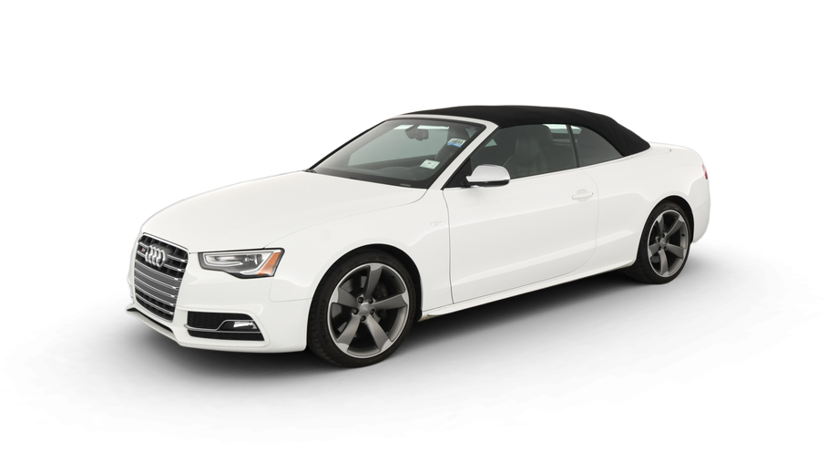 2014 Audi S5