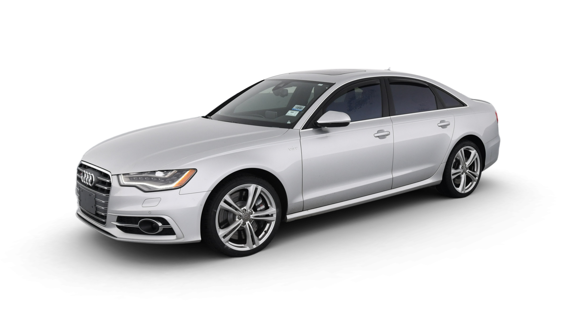 2014 Audi S6 Prestige