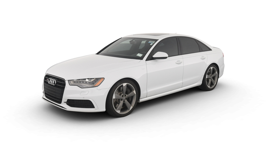 2014 Audi S6