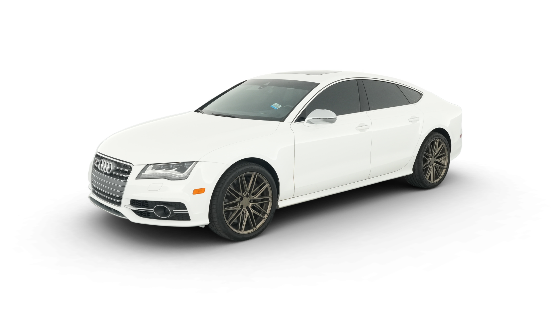 Audi S7 model image.