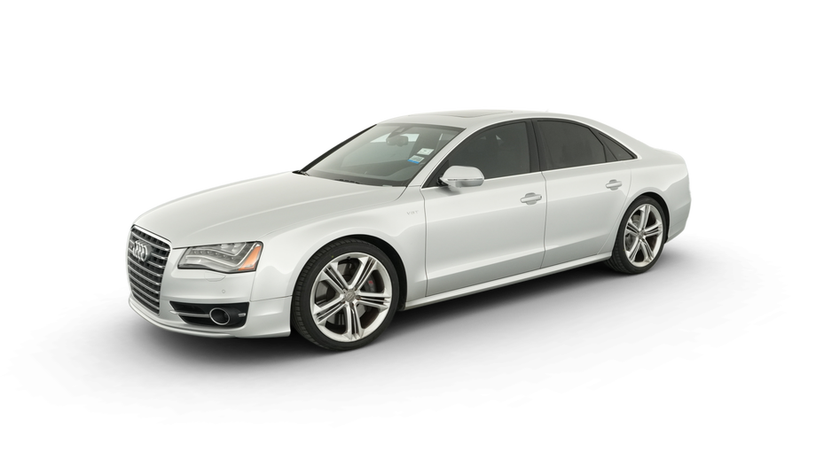 2014 Audi S8