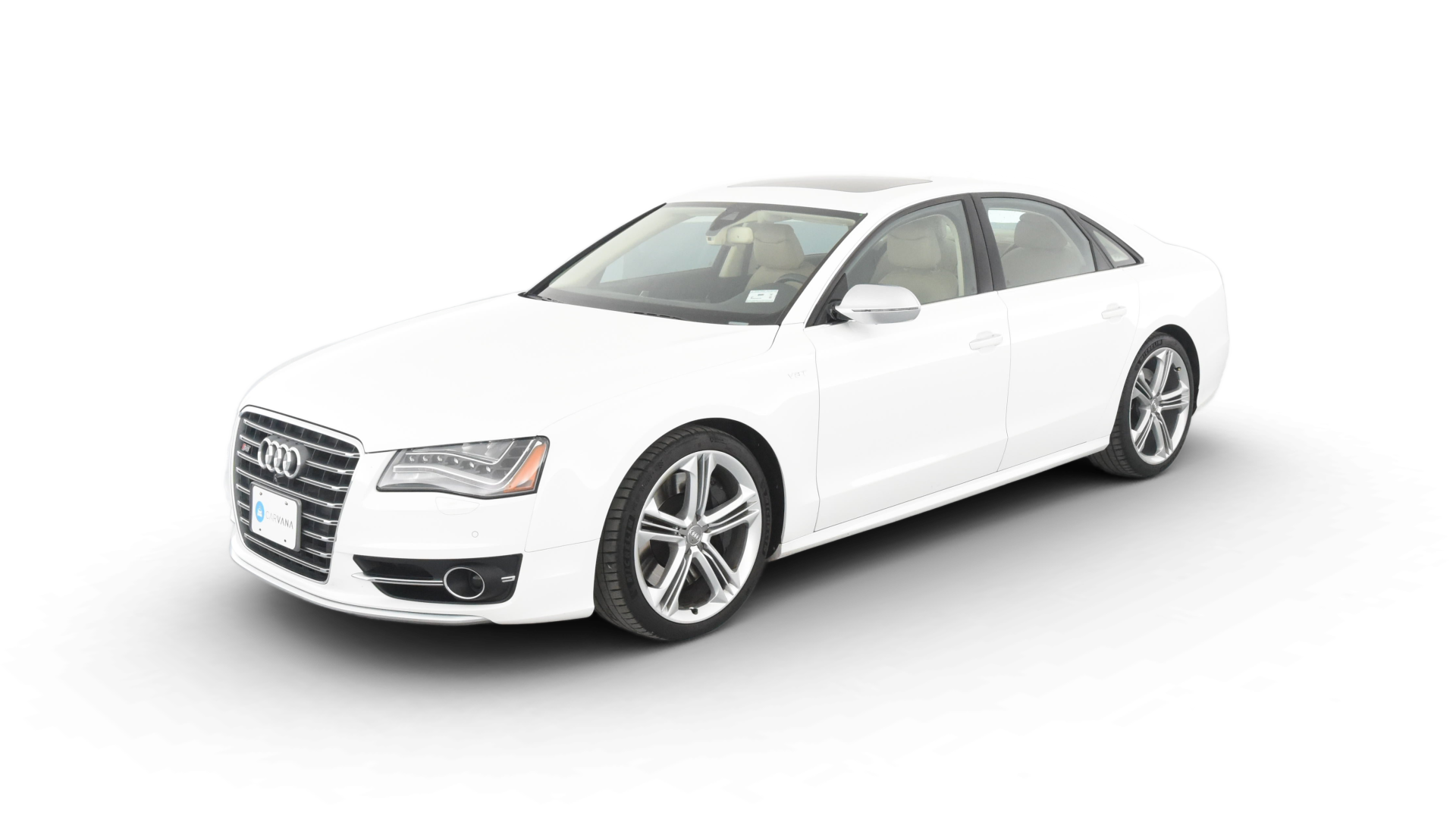 Audi S8 model image.
