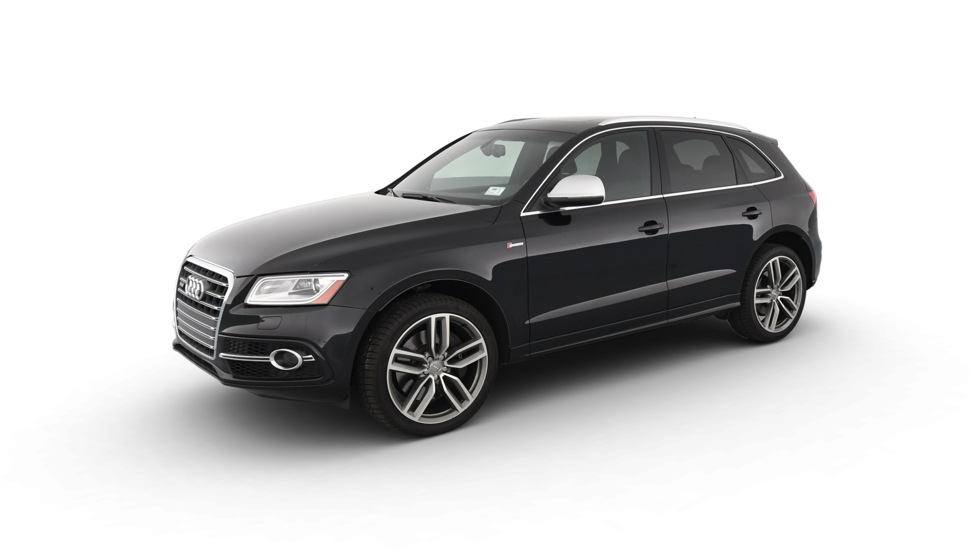 2014 Audi SQ5 vehicle photo