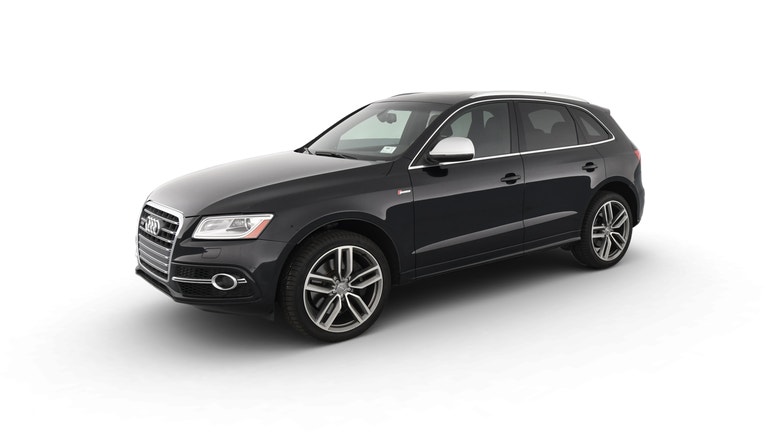 2014 Audi SQ5 vehicle photo