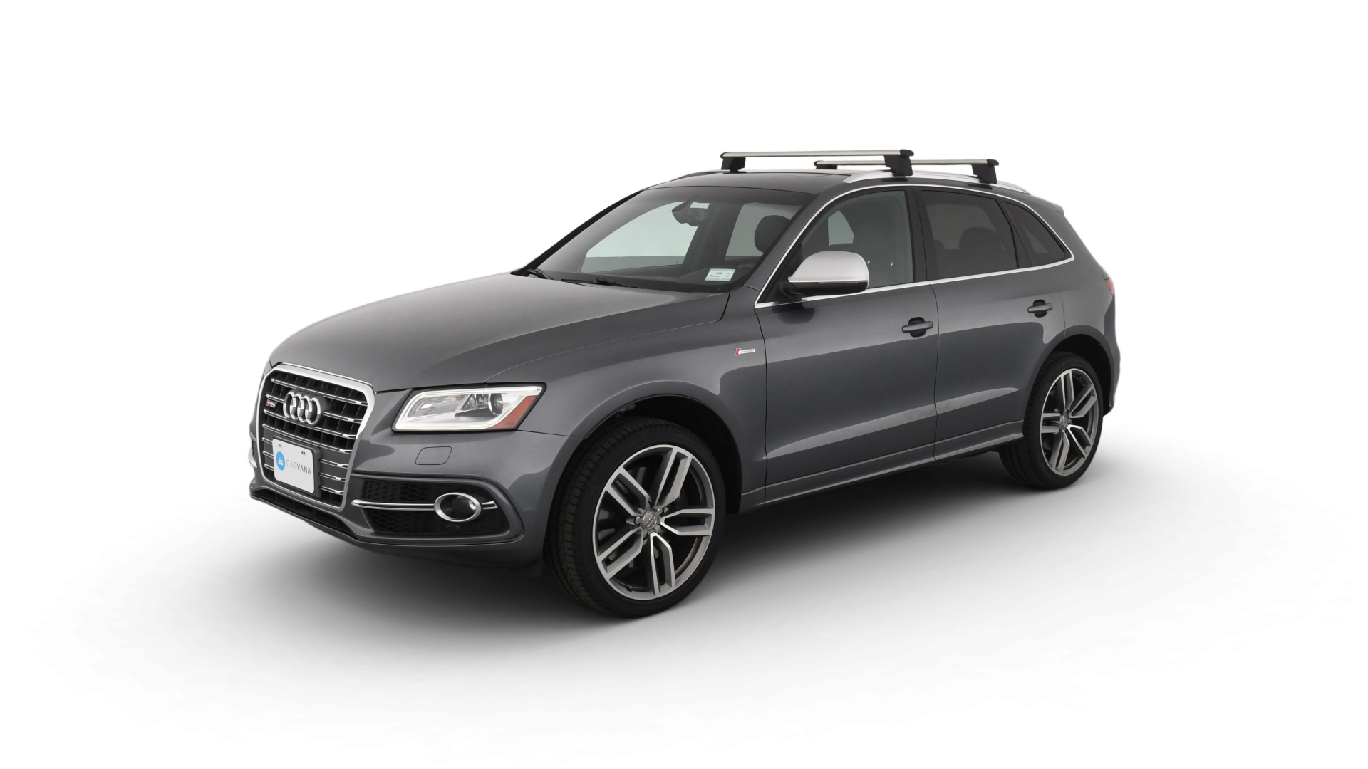 2014 Audi SQ5 vehicle photo
