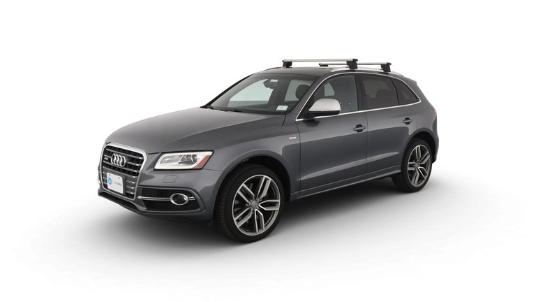 2014 Audi SQ5 vehicle photo
