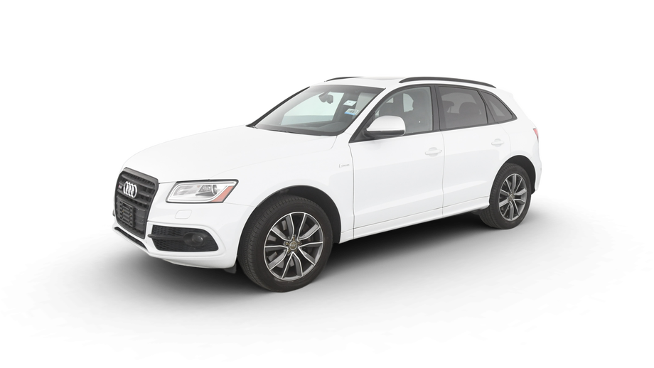 2014 Audi SQ5