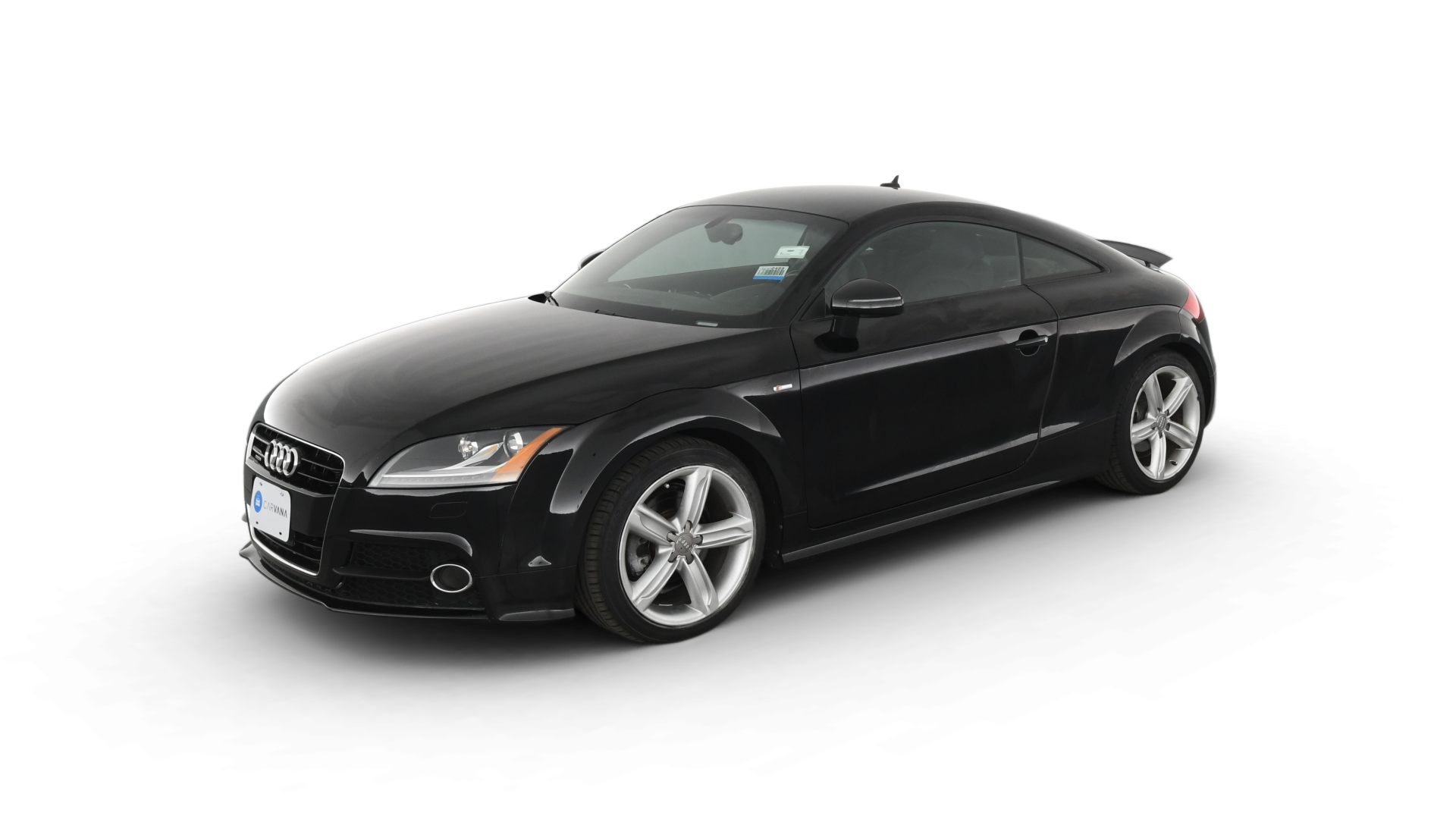2014 Audi TT vehicle photo