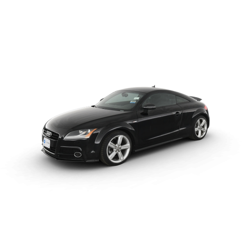 2014 Audi TT