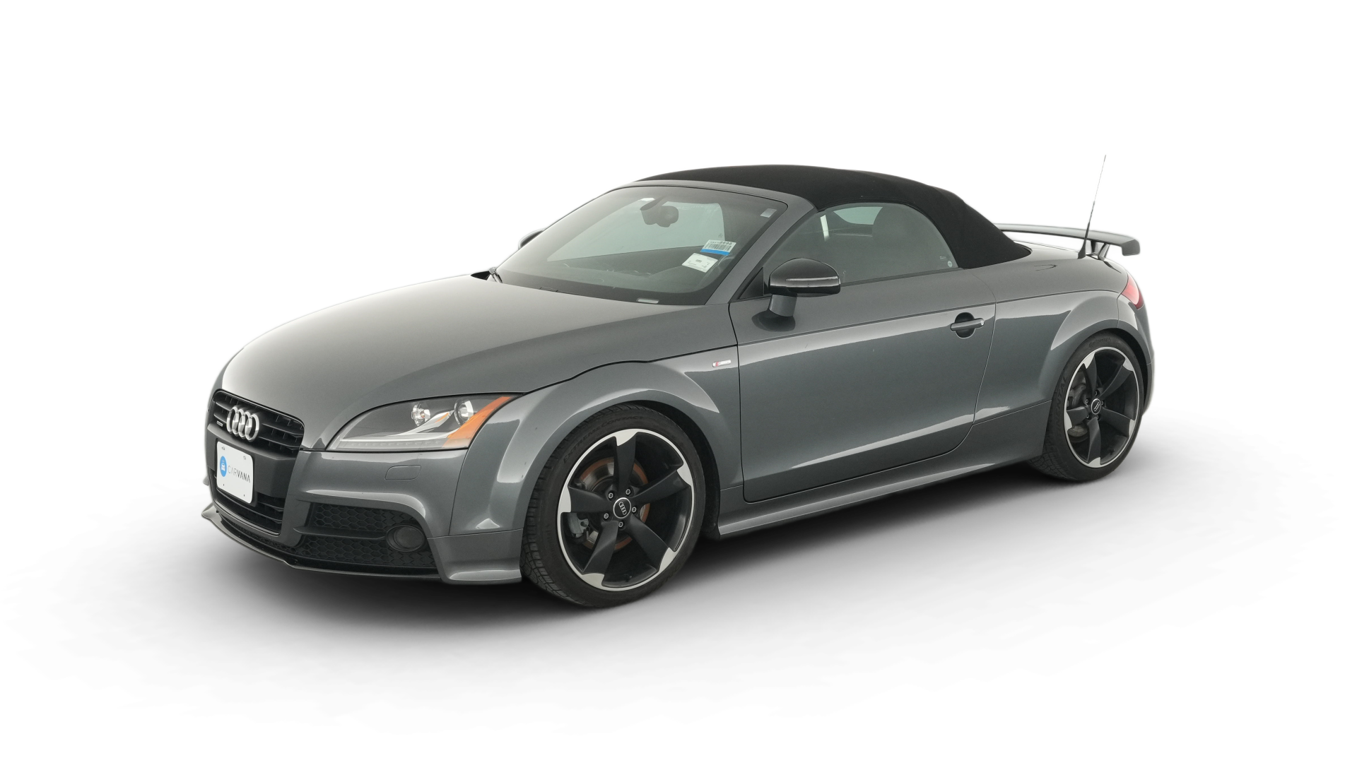 2014 Audi TT Base