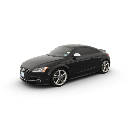 2014 Audi TT