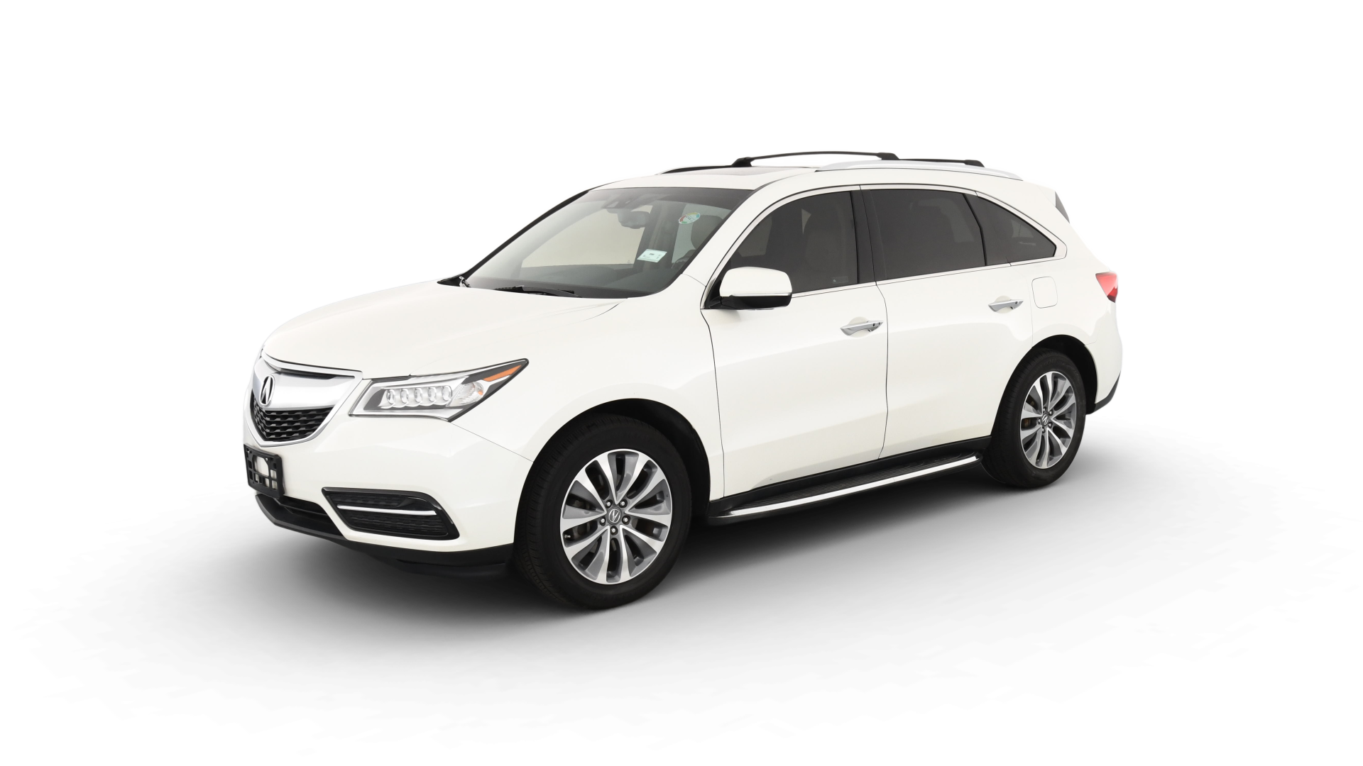 2014 Acura MDX Technology Package