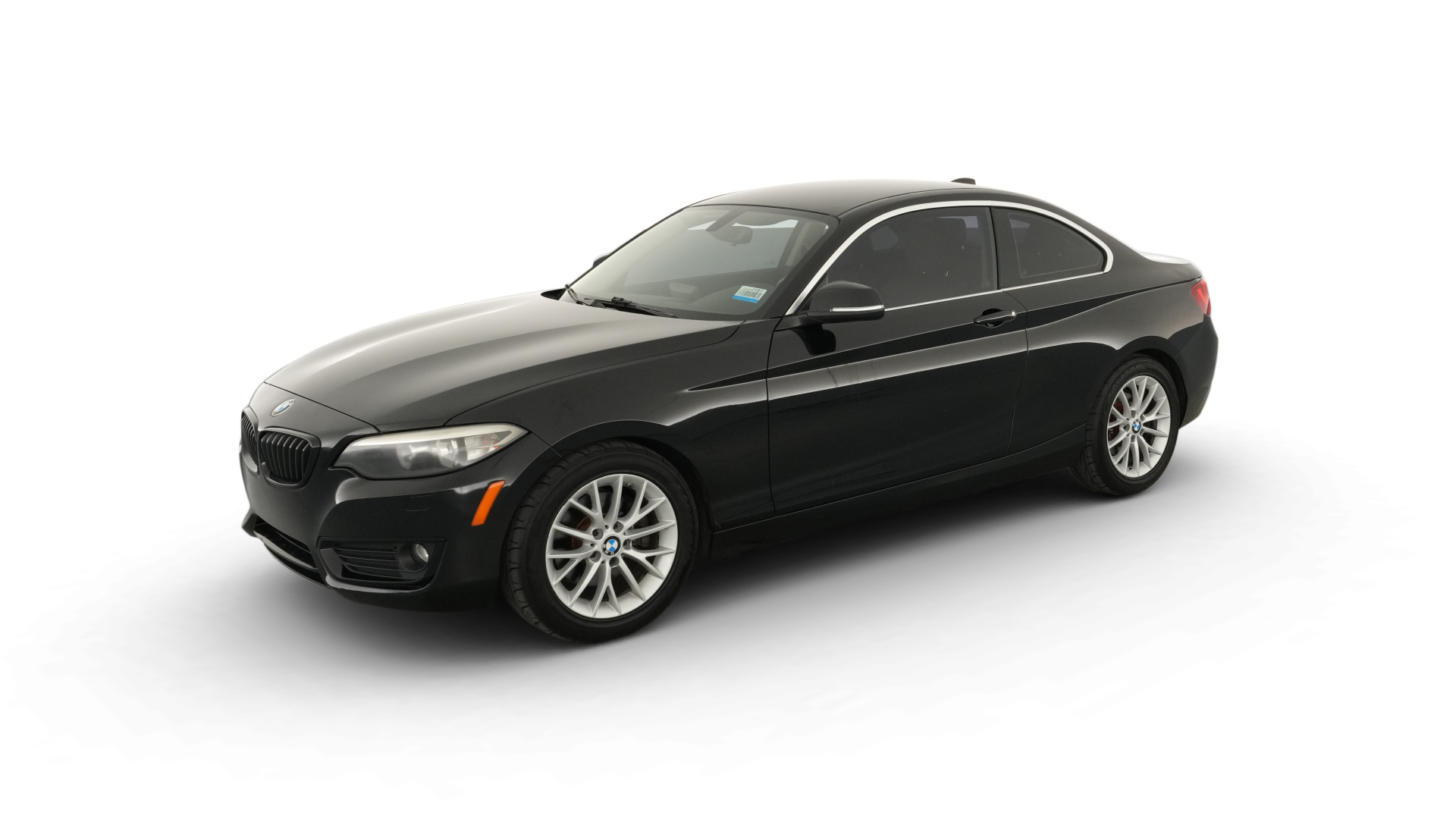 2014 BMW 2 Series vehicle photo