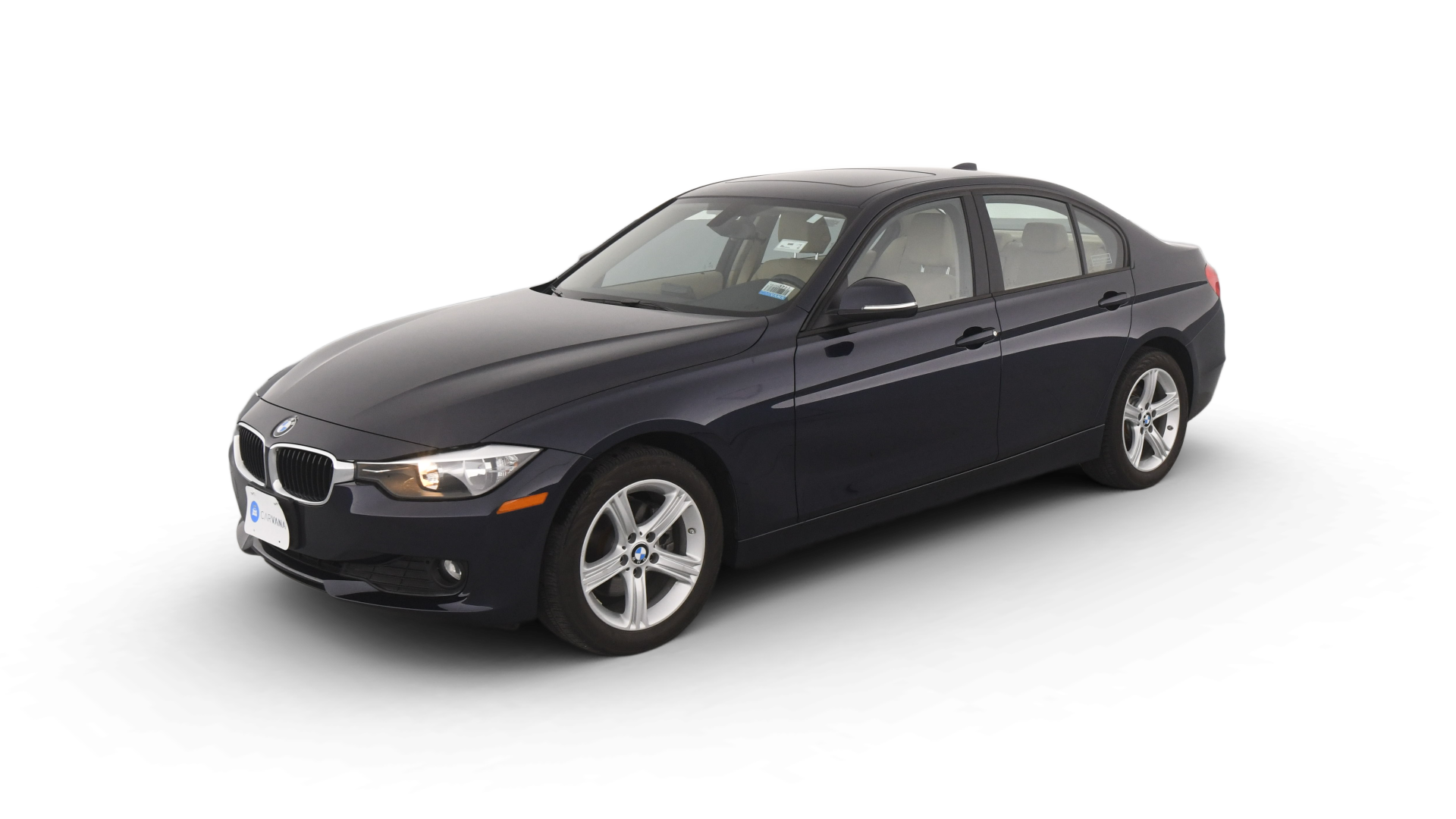 2014 BMW 3 Series vehicle photo