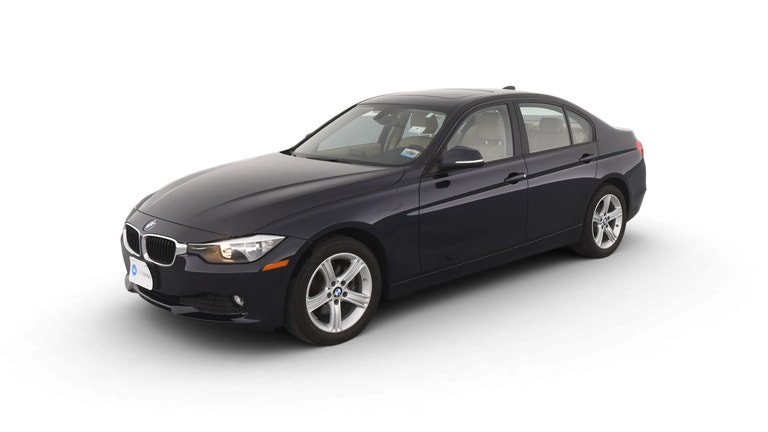 2014 BMW 3 Series vehicle photo