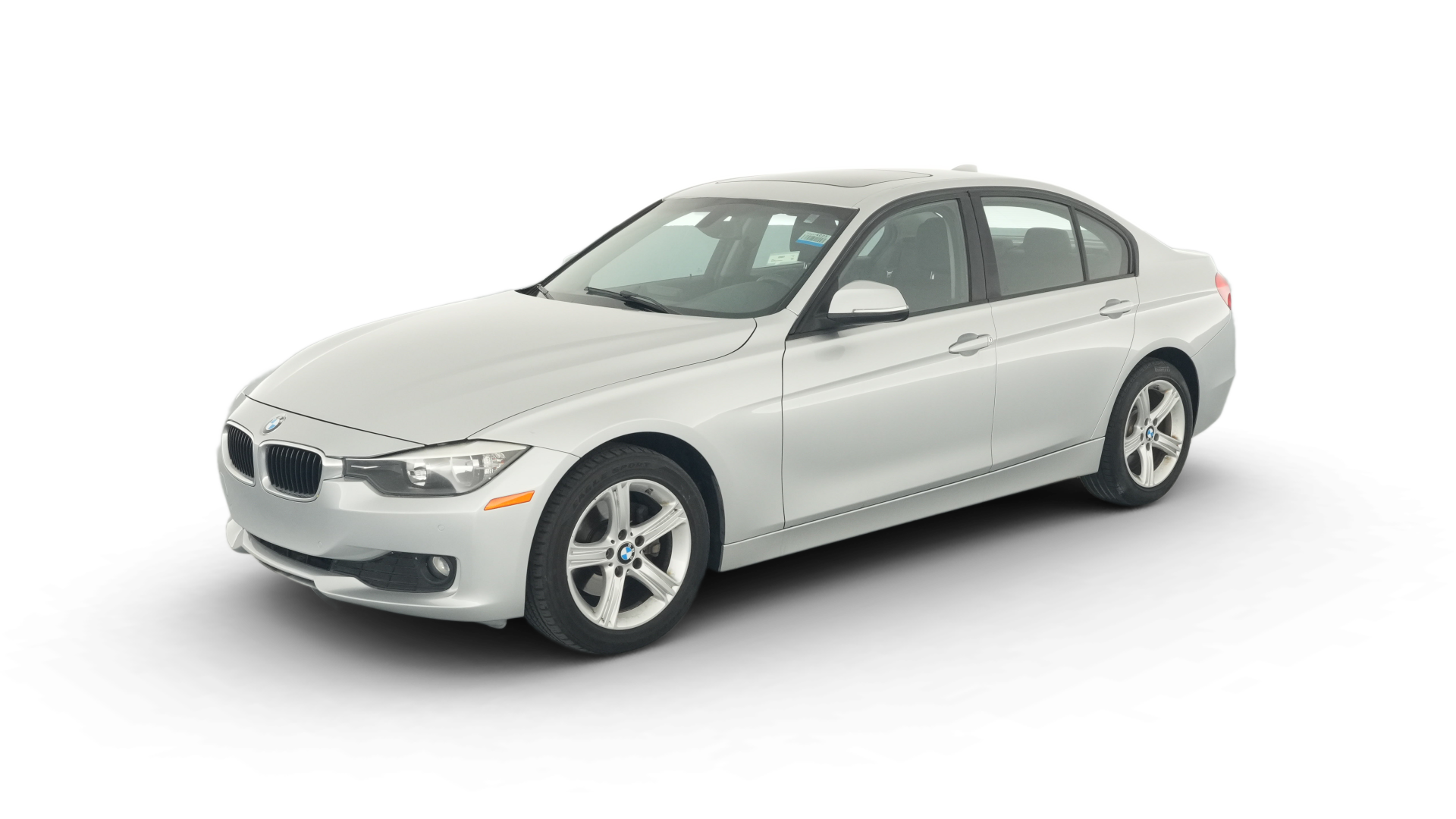 2014 BMW 3 Series vehicle photo