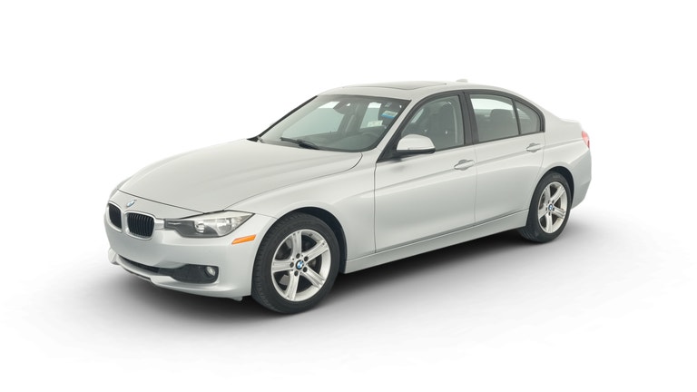2014 BMW 3 Series vehicle photo