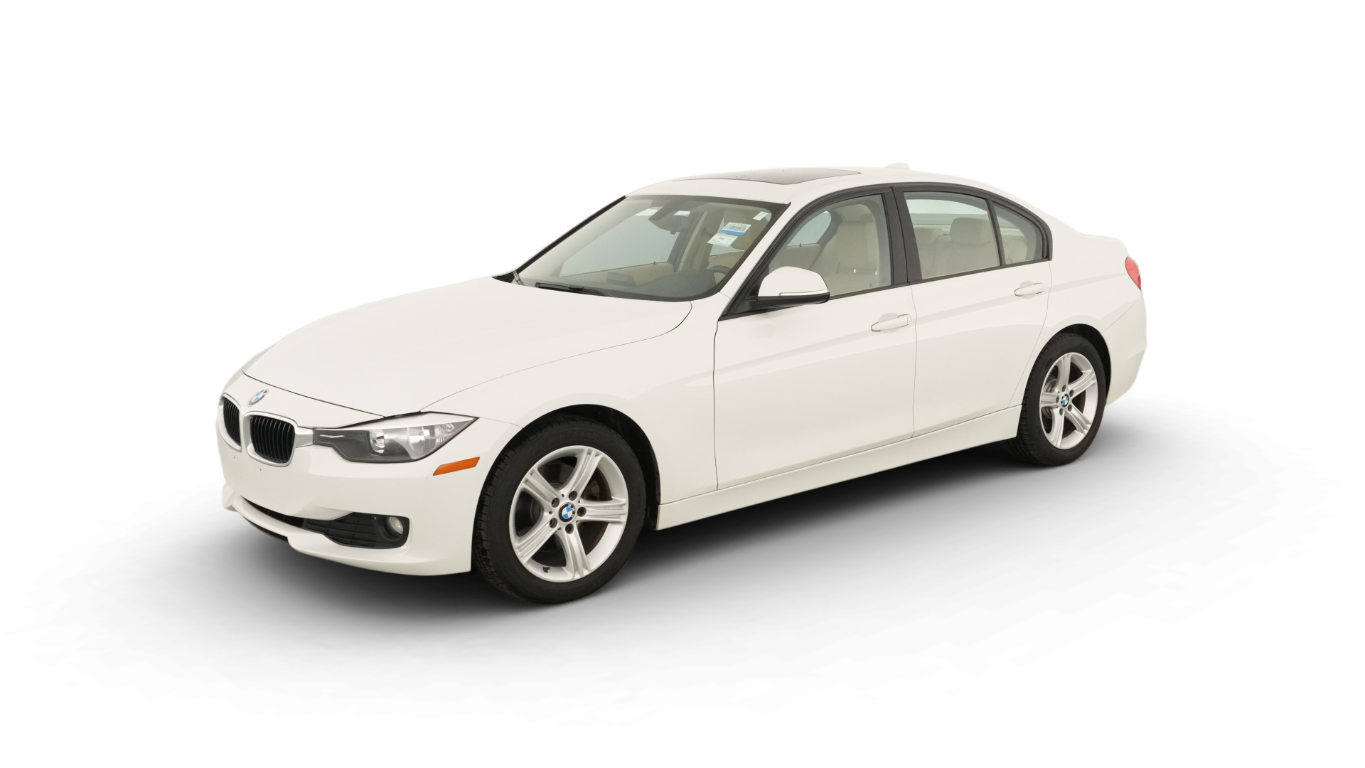 2014 BMW 3 Series vehicle photo