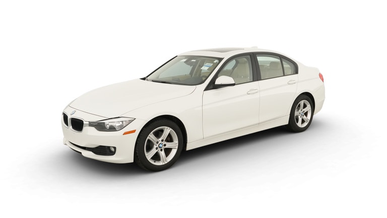2014 BMW 3 Series vehicle photo