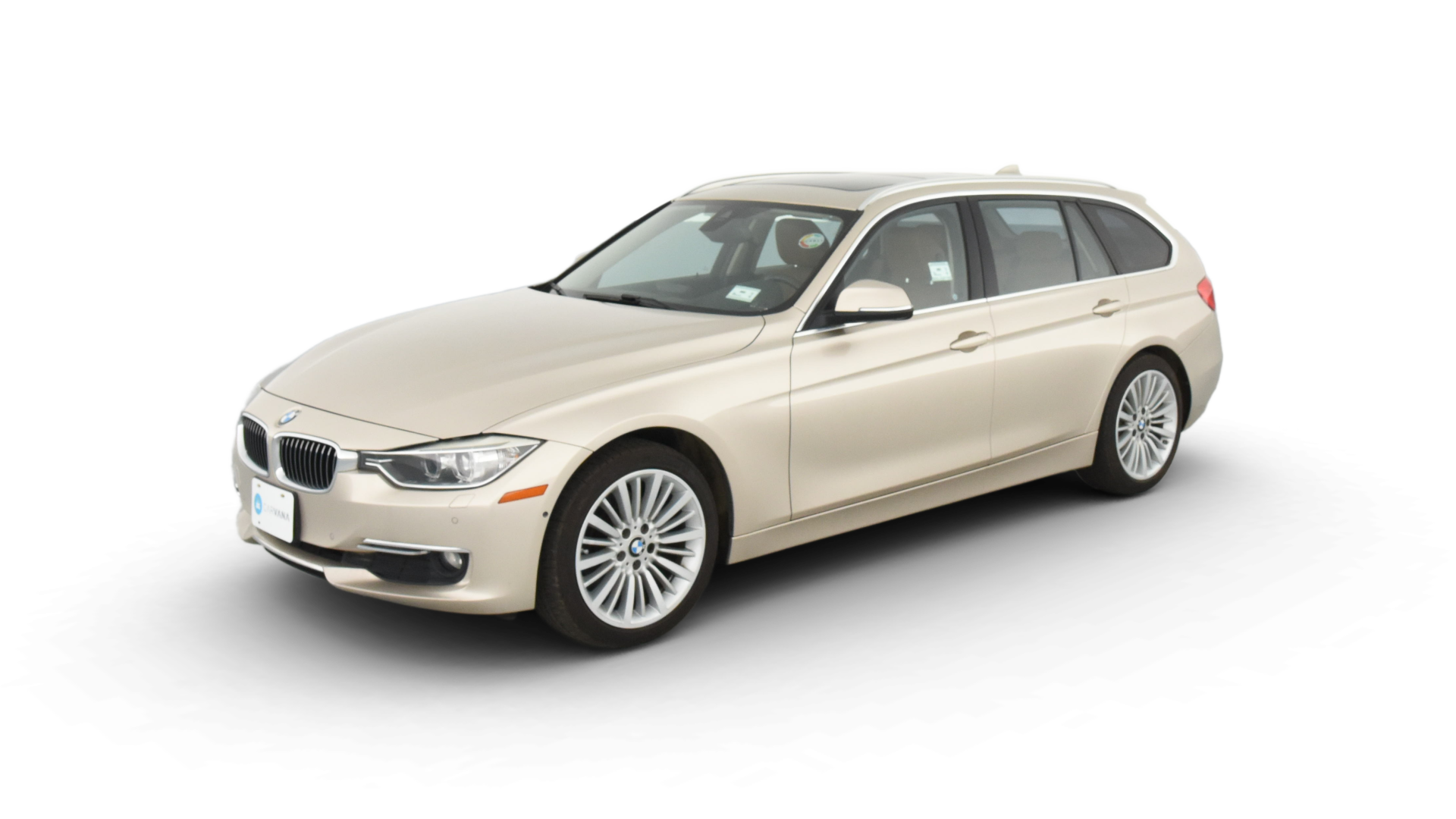 2014 BMW 3 Series vehicle photo
