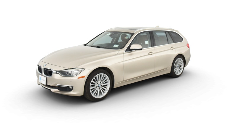 2014 BMW 3 Series vehicle photo