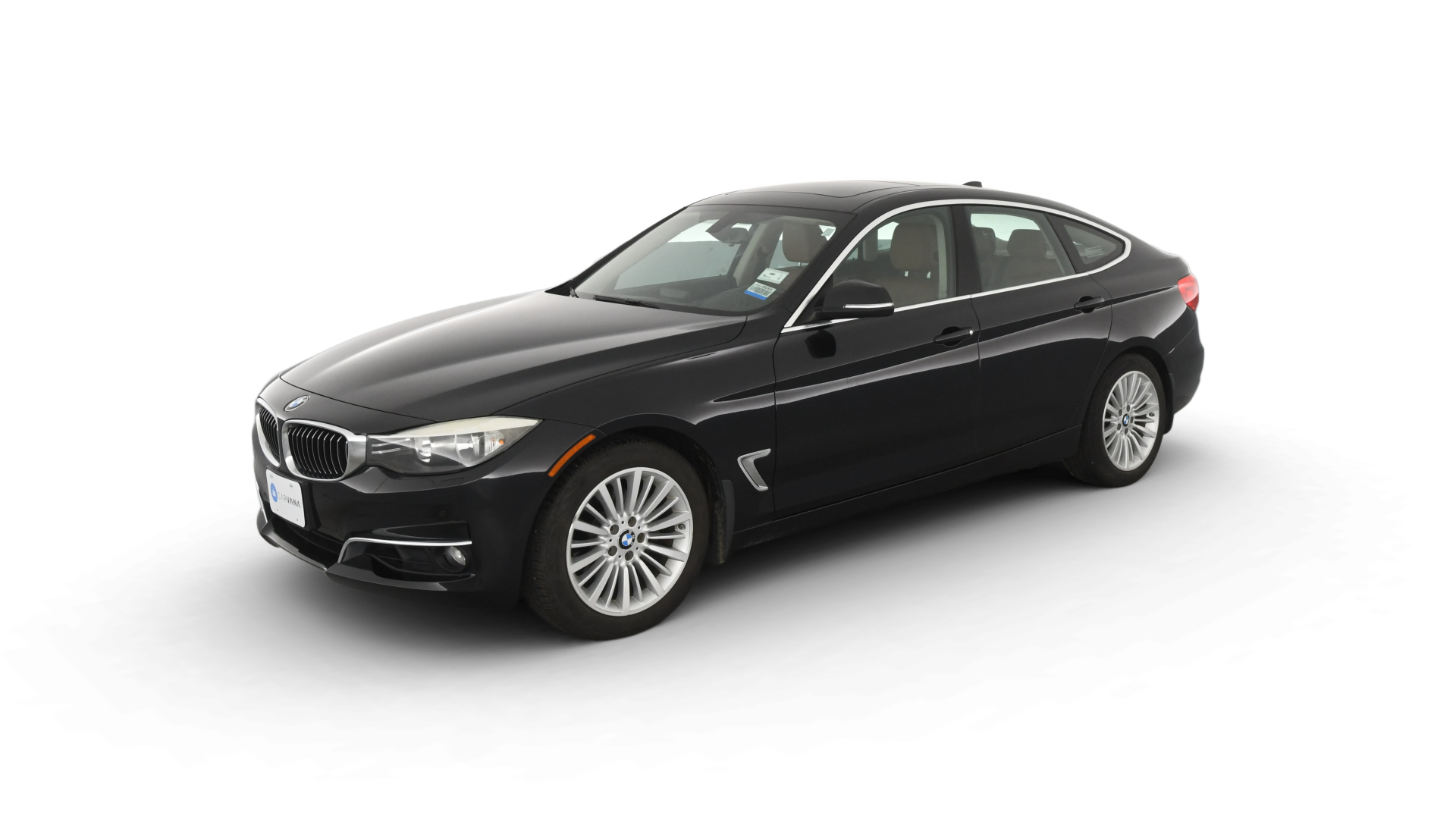2014 BMW 3 Series vehicle photo