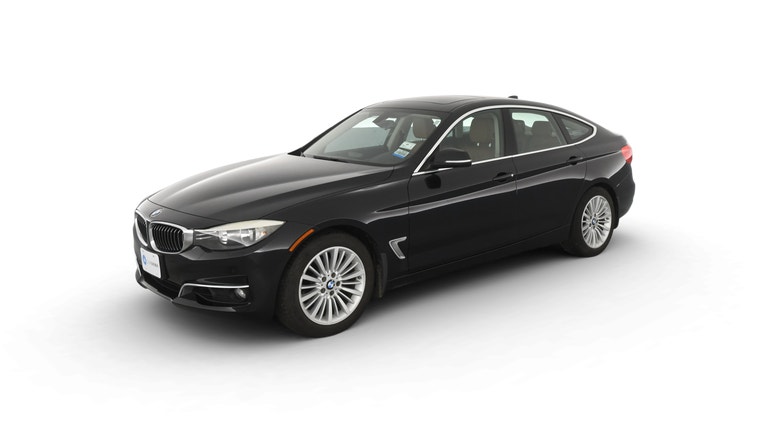 2014 BMW 3 Series vehicle photo