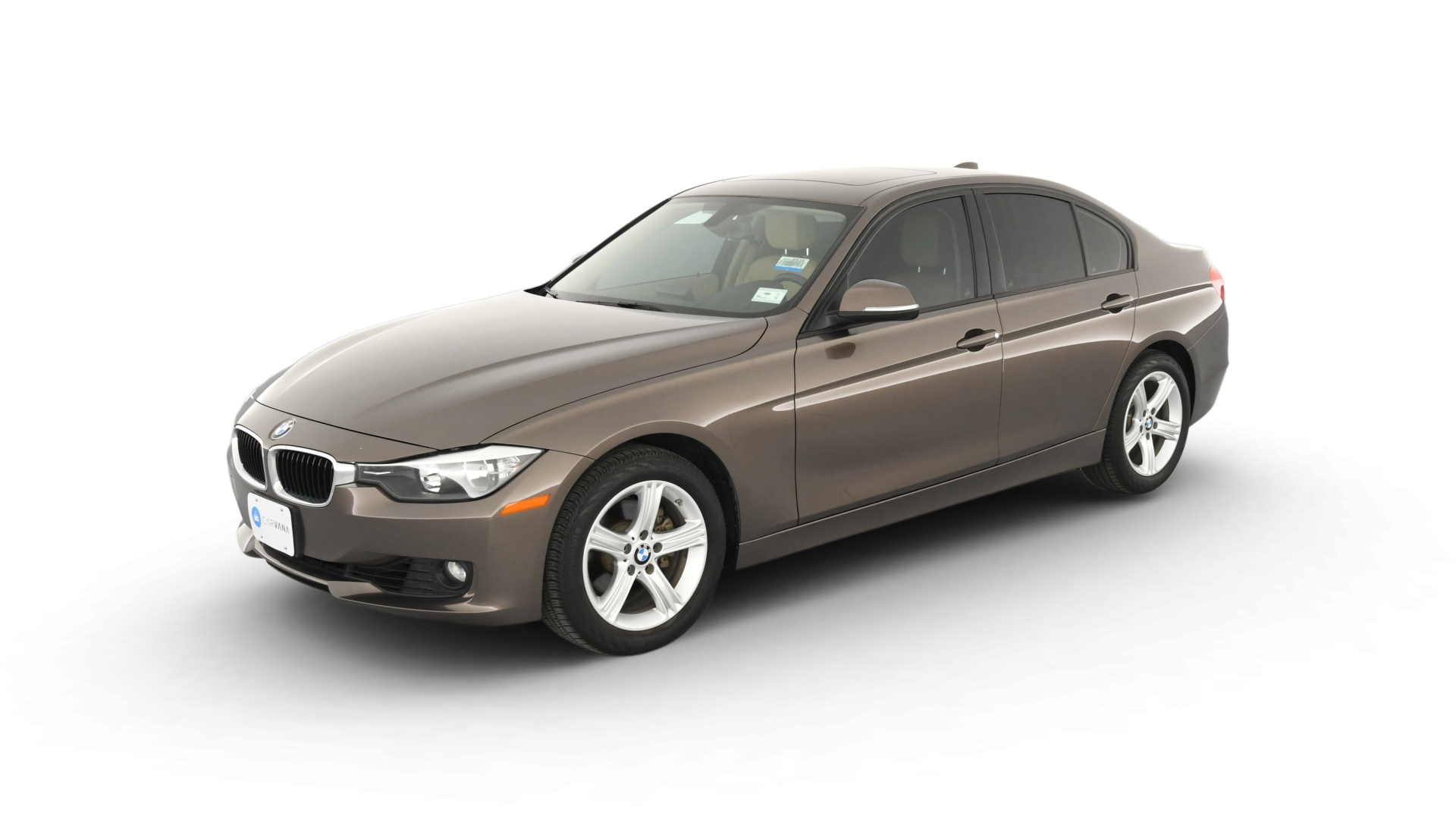 2014 BMW 3 Series vehicle photo