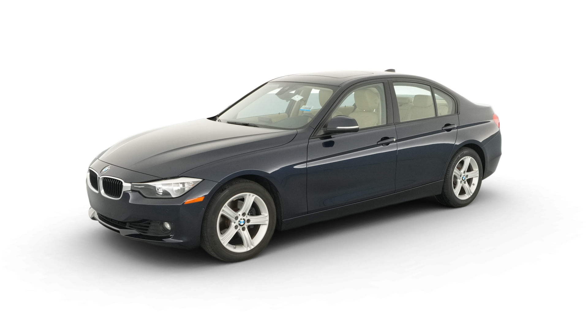 2014 BMW 3 Series vehicle photo