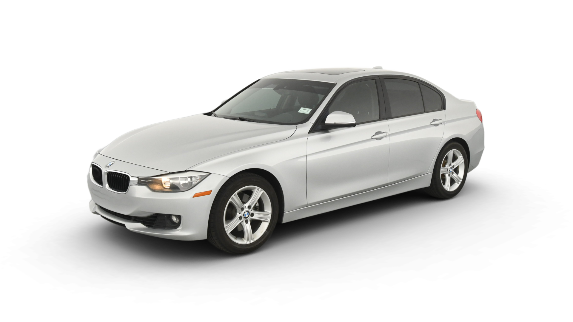 2014 BMW 3 Series