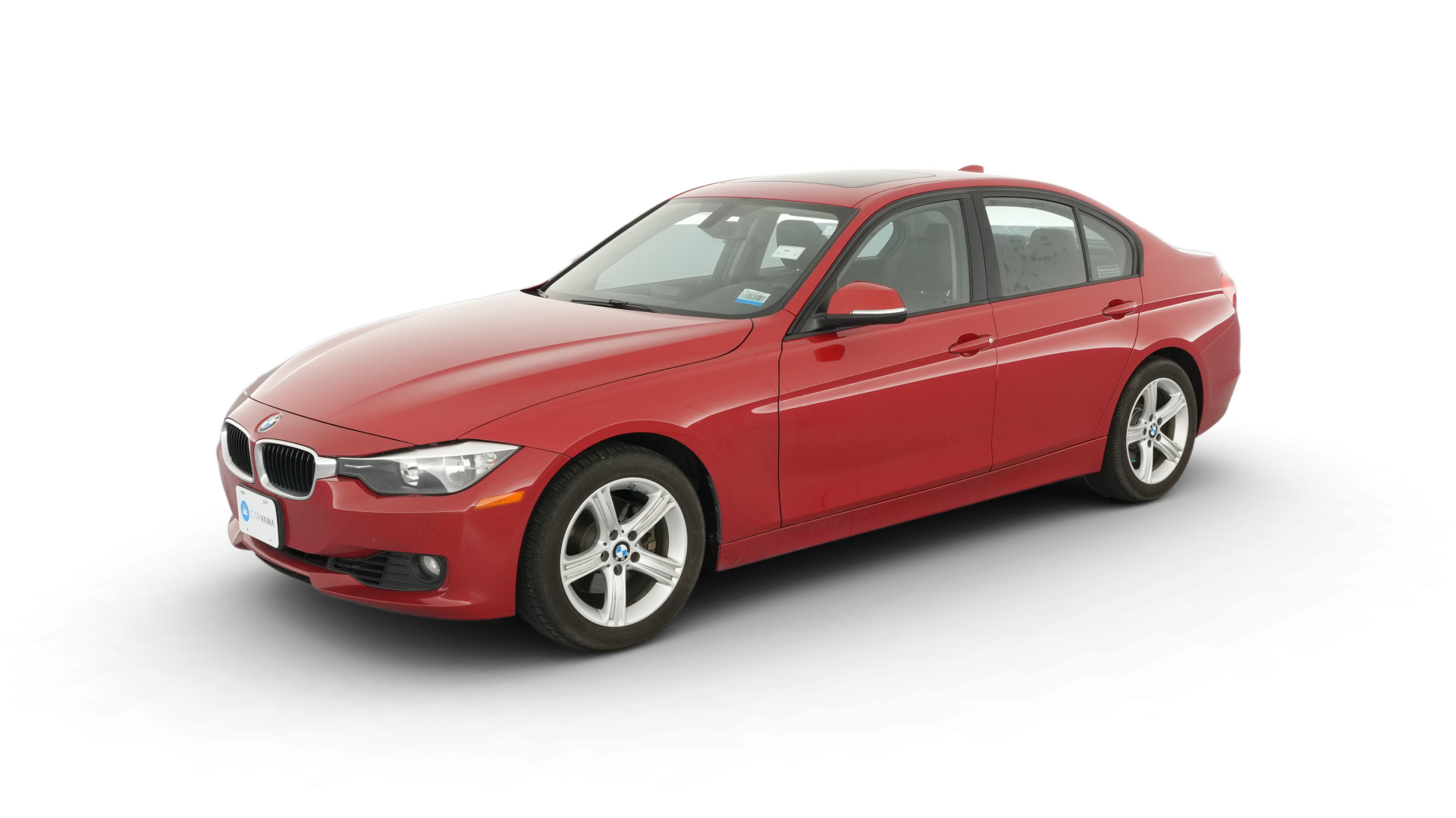 2014 BMW 3 Series