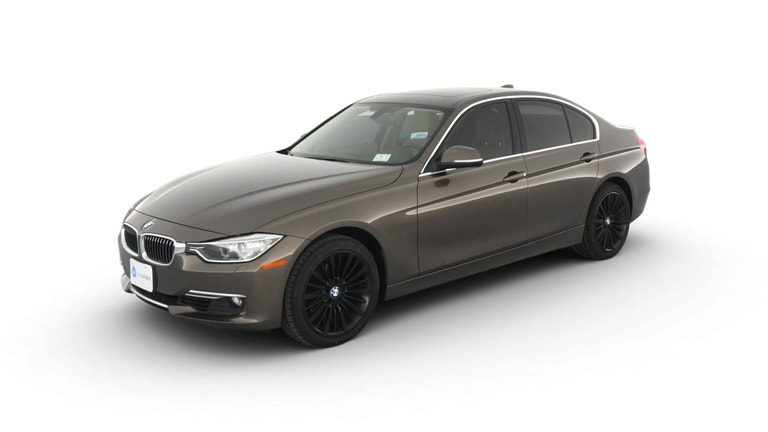 2014 BMW 3 Series vehicle photo