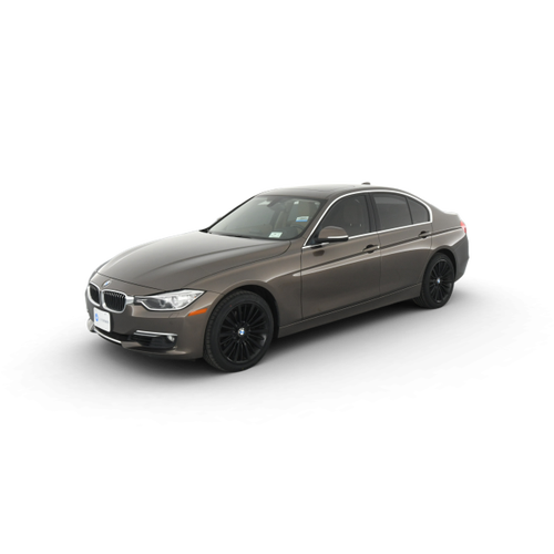 2014 BMW 3 Series