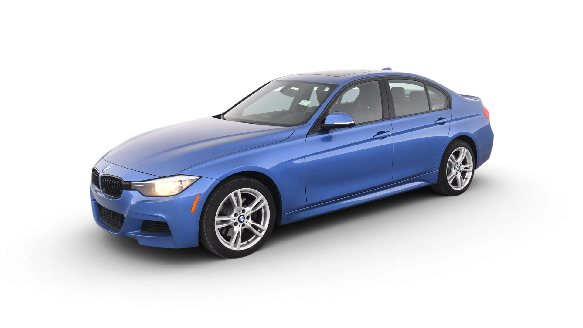 2014 BMW 3 Series