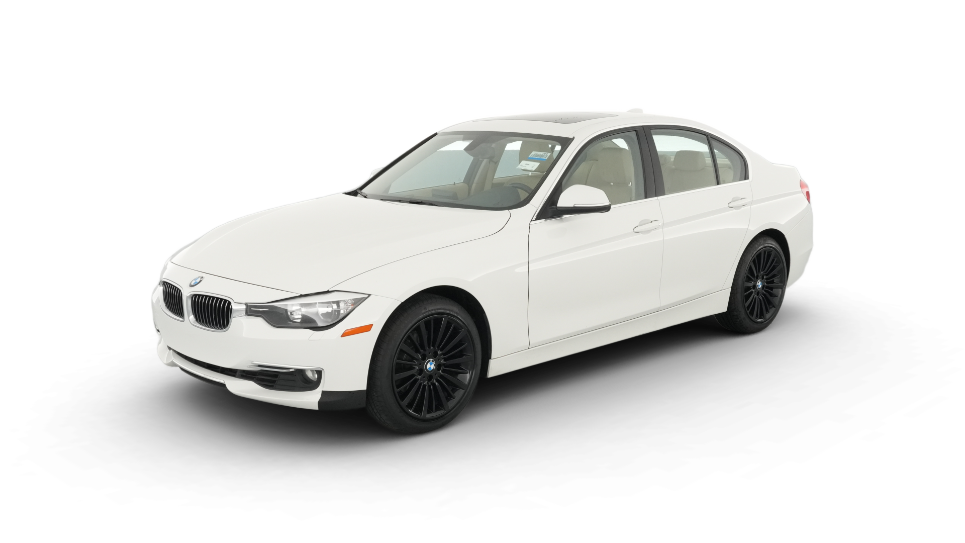 2014 BMW 3 Series vehicle photo